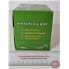 Image 4 : John Deere Waterloo Boy (ERTL) (Scale 1:32) (Box Measures : 4"H x 5-1/2"W x 3-1/2"D)