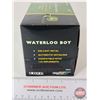Image 6 : John Deere Waterloo Boy (ERTL) (Scale 1:32) (Box Measures : 4"H x 5-1/2"W x 3-1/2"D)