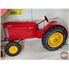 Image 3 : Massey Harris Super 101 Tractor : Collector Edition (Spec Cast) (Scale 1:16) (Exhaust Stack and Air 