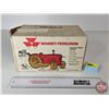 Image 11 : Massey Harris 101 Tractor : Collector Edition October 1990 (Spec Cast) (Scale 1:16) (Exhaust Stack a