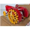 Image 9 : Massey Harris 101 Tractor : Collector Edition October 1990 (Spec Cast) (Scale 1:16) (Exhaust Stack a