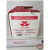 Image 4 : Massey Harris Super 101 Tractor : Collector Edition (Spec Cast) (Scale 1:16) (Box Measures : 6"H x 9