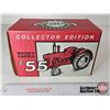 Image 12 : Massey Harris 55 Tractor : Collector Edition 1993 (ERTL) (Scale 1:16) (Box Measures : 6"H x 9-1/2"W 