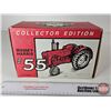 Image 14 : Massey Harris 55 Tractor : Collector Edition 1993 (ERTL) (Scale 1:16) (Box Measures : 6"H x 9-1/2"W 