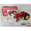 Image 1 : Massey Harris 55 Tractor : Collector Edition 1993 (ERTL) (Scale 1:16) (Box Measures : 6"H x 9-1/2"W 