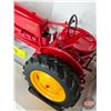 Image 4 : Massey Harris Colt Tractor (Spec Cast) (Scale 1:16) (Box Measures : 6"H x 9-3/4"W x 5-3/4"D)