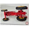 Image 13 : Massey Harris 101 Tractor : Summer Toy Festival June 1,2 & 3 1990 (Spec Cast) (Scale 1:16) (Missing 