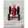 Image 4 : Massey Harris 101 Tractor : Summer Toy Festival June 1,2 & 3 1990 (Spec Cast) (Scale 1:16) (Missing 