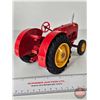 Image 7 : Massey Harris 101 Tractor : Summer Toy Festival June 1,2 & 3 1990 (Spec Cast) (Scale 1:16) (Missing 