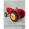 Image 9 : Massey Harris 101 Tractor : Summer Toy Festival June 1,2 & 3 1990 (Spec Cast) (Scale 1:16) (Missing 