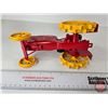 Image 13 : Massey Harris Super 101 Tractor : 1996 Farm Show Edition (Spec Cast) (Scale 1:16)