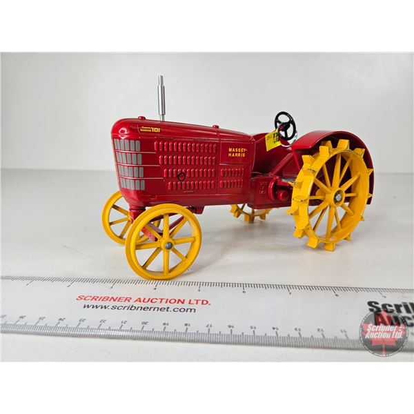 Massey Harris Super 101 Tractor : 1996 Farm Show Edition (Spec Cast) (Scale 1:16)