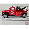 Image 11 : 1953 Chevy Wrecker (JADA) (Scale 1:24)