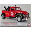 Image 4 : 1953 Chevy Wrecker (JADA) (Scale 1:24)