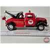 Image 7 : 1953 Chevy Wrecker (JADA) (Scale 1:24)