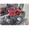 Image 4 : Tractor Combo : (ERTL) - Farmall Super M - Massey Harris 55 (Scale 1:64)