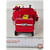 Image 9 : Massey Ferguson 760 Combine : 1978 (Britains) (Plastic) (Scale 1:32) (NOTE : Breakage - Header & Aug