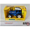 Image 1 : Ford 8630 Tractor (ERTL) (Scale 1:32) (Box Measures : 4"H x 7"W x 3-3/4"D)