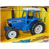 Image 3 : Ford 8630 Tractor (ERTL) (Scale 1:32) (Box Measures : 4"H x 7"W x 3-3/4"D)