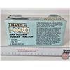 Image 5 : Ford NAA Golden Jubilee Tractor (ERTL) (Scale 1:16) (Box Measures : 3-3/4"H x 7-3/4"W x 4-1/2"D)