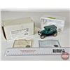 Image 1 : 1926 Fordor c/w COA (The National Motor Museum Mint) (Scale 1:32) (Box Measures : 3-1/2"H x 6-1/2"W 