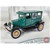 Image 2 : 1926 Fordor c/w COA (The National Motor Museum Mint) (Scale 1:32) (Box Measures : 3-1/2"H x 6-1/2"W 