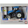 Image 2 : New Holland TS135A Tractor : Collector Edition (ERTL) (Scale 1:16) (Box Measures : 8"H x 15"W x 8"D)