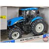 Image 3 : New Holland TS135A Tractor : Collector Edition (ERTL) (Scale 1:16) (Box Measures : 8"H x 15"W x 8"D)