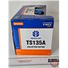 Image 4 : New Holland TS135A Tractor : Collector Edition (ERTL) (Scale 1:16) (Box Measures : 8"H x 15"W x 8"D)