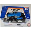 Image 7 : New Holland TS135A Tractor : Collector Edition (ERTL) (Scale 1:16) (Box Measures : 8"H x 15"W x 8"D)