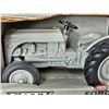 Image 3 : Ford 9N Tractor w/ 2 Bottom Plow : 50th Anniversary Special Edition (ERTL) (Scale 1:16) (Box Measure