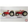 Image 10 : Ford 8N Tractors (2) (ERTL) (Scale 1:16)
