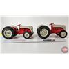 Image 6 : Ford 8N Tractors (2) (ERTL) (Scale 1:16)
