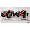 Image 7 : Ford 8N Tractors (2) (ERTL) (Scale 1:16)