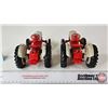 Image 8 : Ford 8N Tractors (2) (ERTL) (Scale 1:16)