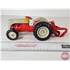 Image 8 : Ford 8N Tractor w/ 2 Bottom Plow (ERTL) (Scale 1:16)