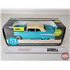 Image 1 : 57 Bel Air One Piece Collectible Telephone (Collectible Electronics) (Box Measures : 4-3/4"H x 11-1/