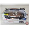 Image 1 : 1957 Chevrolet Corvette : Special Edition (Maisto) (Scale 1:18) (Box Measures : 4-1/2"H x 12-1/2"W x