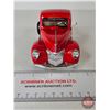 Image 3 : FORD 1940 Pickup Diecast Metal (Scale 1:24)