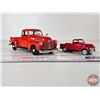 Image 4 : Chevrolet 5 Window Pickups (2) (Maisto) (Scale 1:25 & 1:36)
