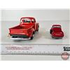 Image 8 : Chevrolet 5 Window Pickups (2) (Maisto) (Scale 1:25 & 1:36)