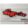 Image 9 : Chevrolet 5 Window Pickups (2) (Maisto) (Scale 1:25 & 1:36)
