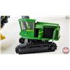 Image 13 : John Deere Forestry Equipment (3) (ERTL) (Scale 1:50) (NOTE : Track Off One Machine)