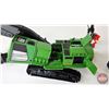 Image 15 : John Deere Forestry Equipment (3) (ERTL) (Scale 1:50) (NOTE : Track Off One Machine)