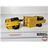 Image 12 : CAT 631E Scraper (ERTL) (Scale 1:50)