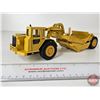 Image 1 : CAT 631E Scraper (ERTL) (Scale 1:50)