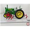 Image 14 : John Deere Model A Tractor w/ 290 Series Cultivator : Precision Classics #2 (ERTL) (Scale 1:16) (Box
