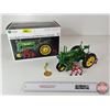 Image 1 : John Deere Model A Tractor w/ 290 Series Cultivator : Precision Classics #2 (ERTL) (Scale 1:16) (Box