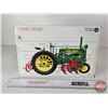 Image 20 : John Deere Model A Tractor w/ 290 Series Cultivator : Precision Classics #2 (ERTL) (Scale 1:16) (Box