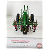 Image 5 : John Deere Model A Tractor w/ 290 Series Cultivator : Precision Classics #2 (ERTL) (Scale 1:16) (Box